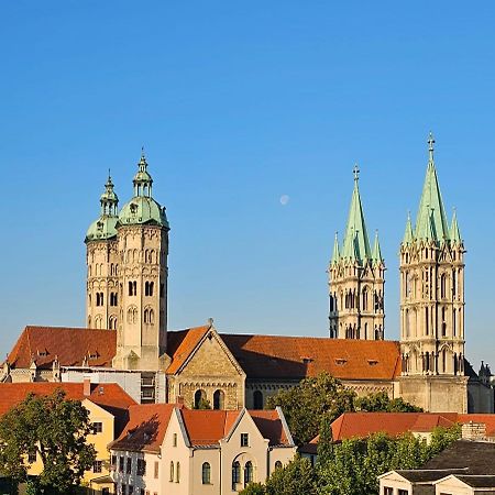 Ferienwohnung Domblick Naumburg  Ngoại thất bức ảnh