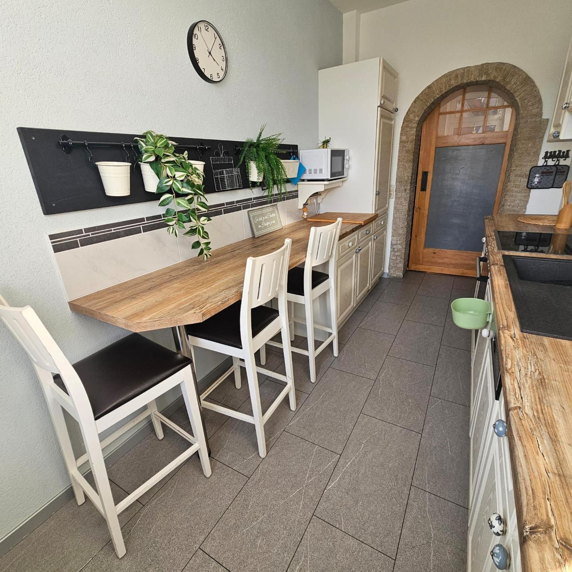 Ferienwohnung Domblick Naumburg  Ngoại thất bức ảnh