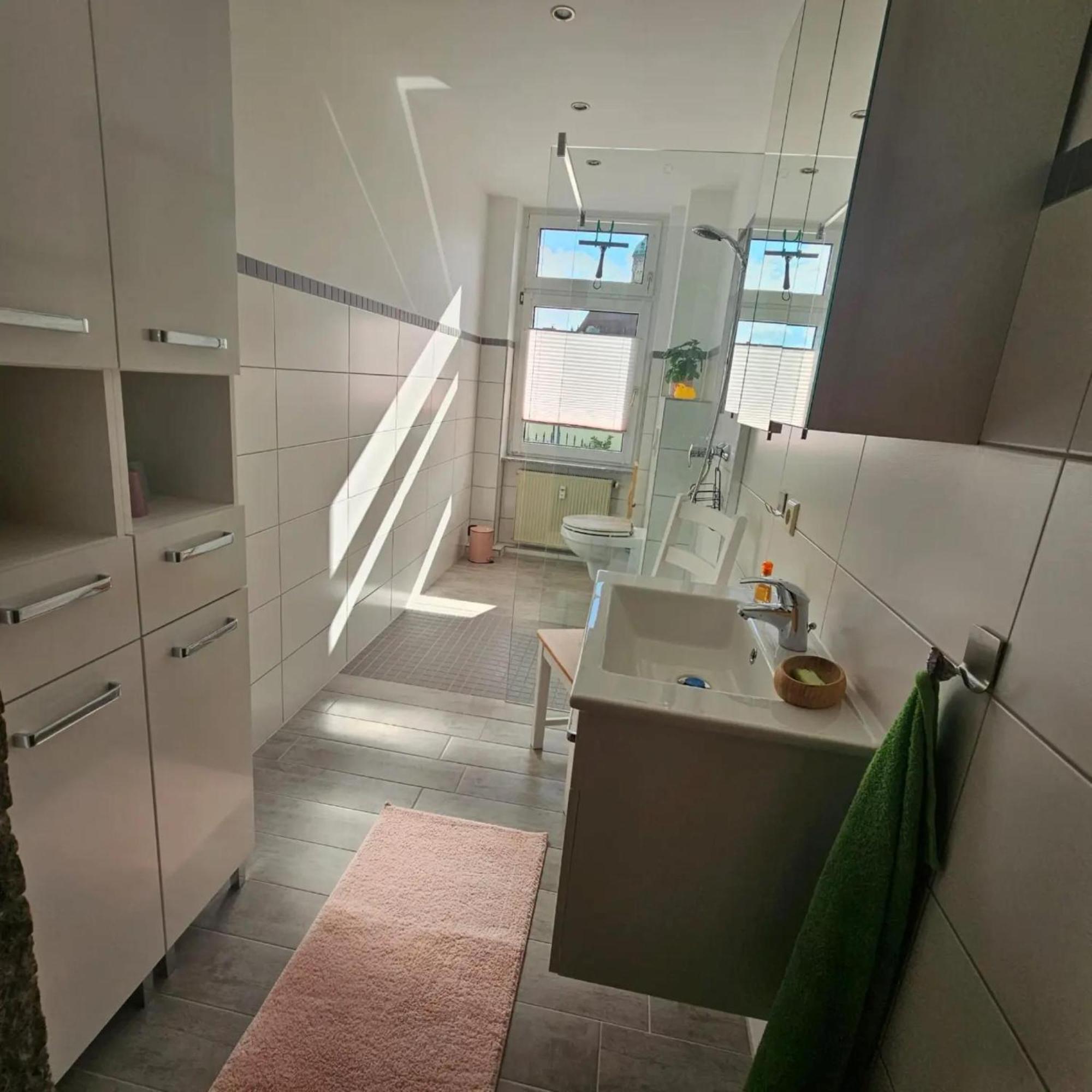 Ferienwohnung Domblick Naumburg  Ngoại thất bức ảnh