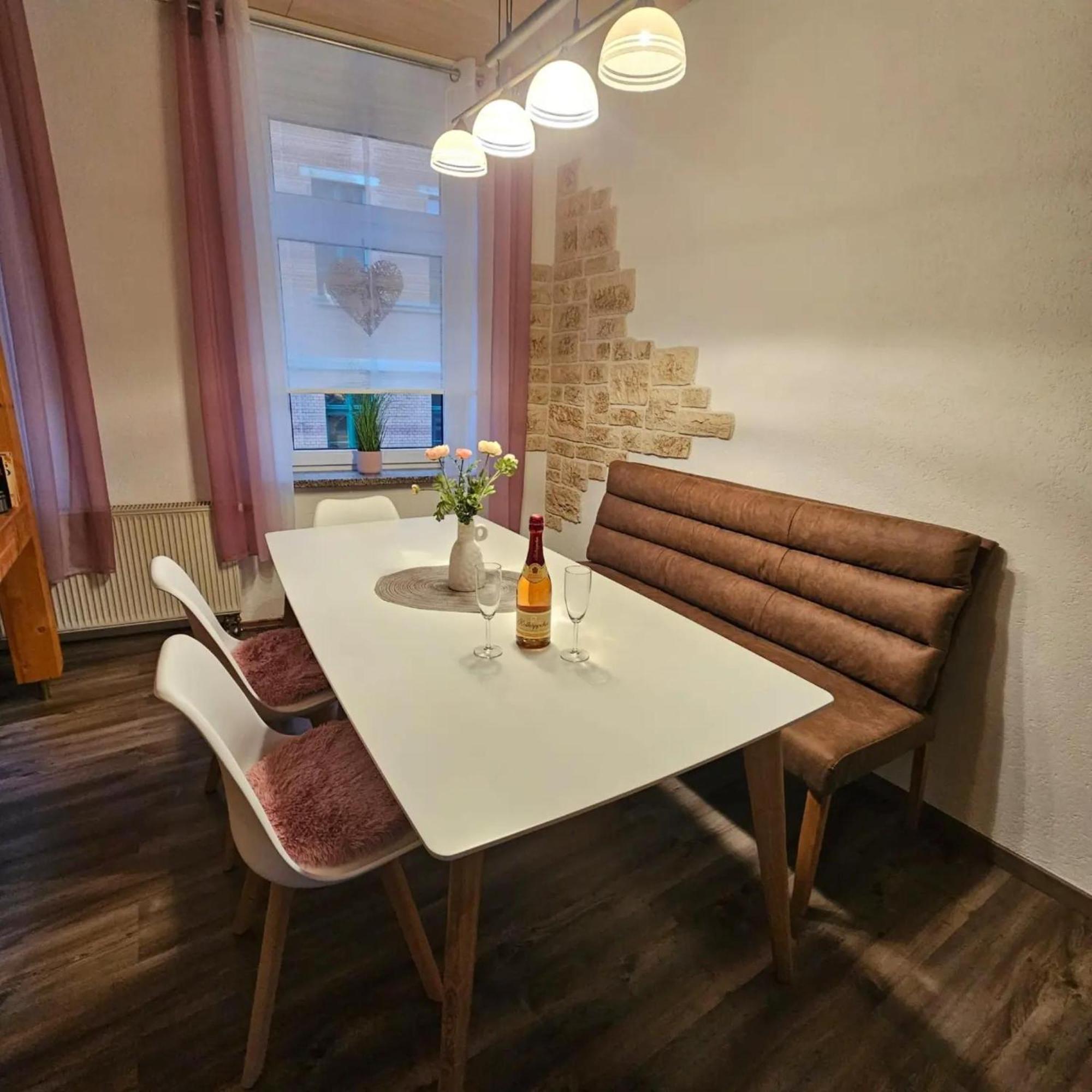 Ferienwohnung Domblick Naumburg  Ngoại thất bức ảnh